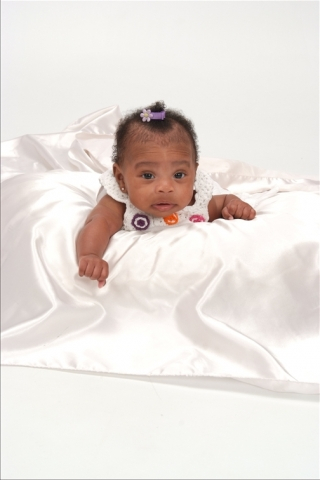 Amina Dielle  June 2009