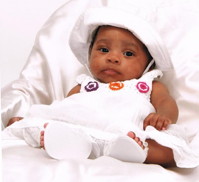 Amina Dielle Harper 3month old
( newest granddaughter)
June 22, @009
