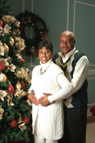 Doug and Stephanie