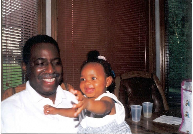Charles & Little DeAnna