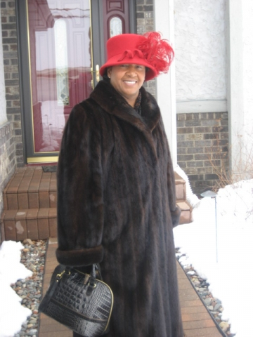 Mrs Charles Moore Jr