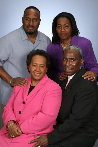           THE MOORE FAMLIY  NOW 