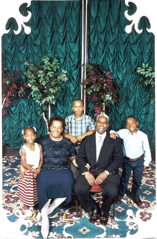Grandparent & Grandchildren