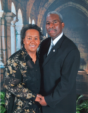 Charles and Deborah 2008
