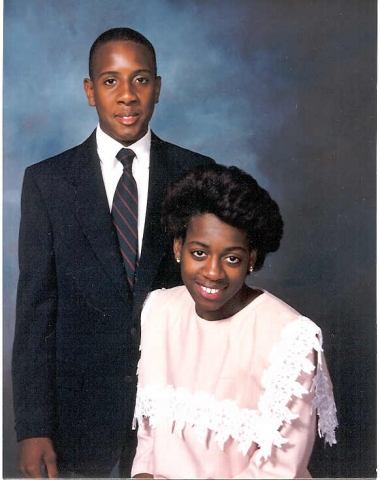 Young David & Denise