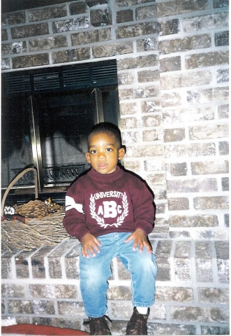 Little Ronnie