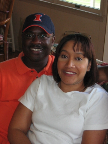 Maurice & Pamela