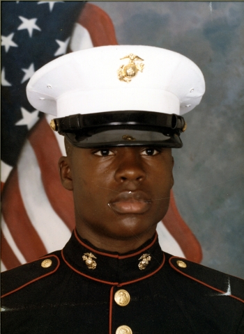 Corporal Maurice Moore