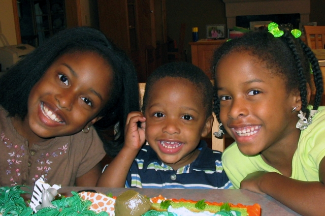 Happy Birthday Maxwell!!!