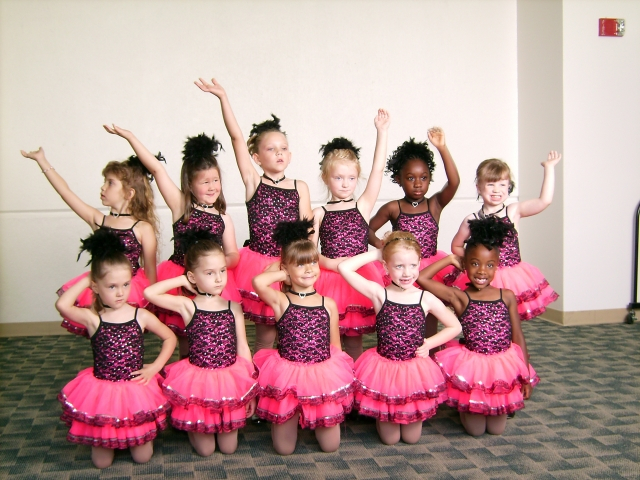 Nia Moore 2008 Recital 