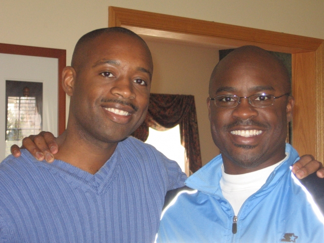 Darrick & Maurice