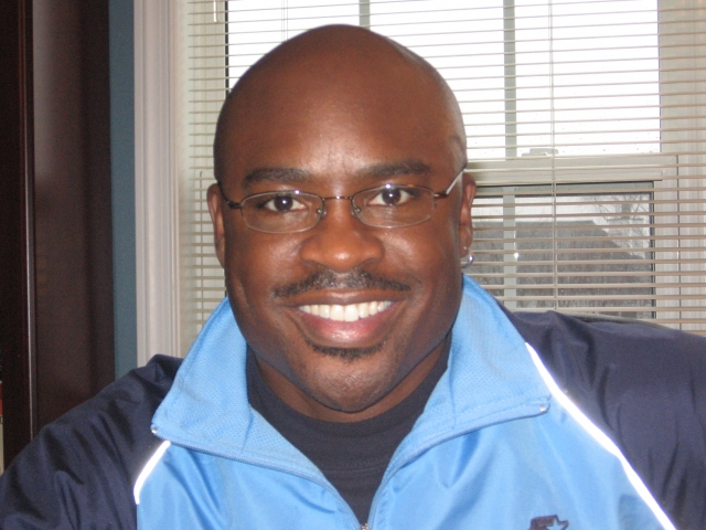Maurice Moore