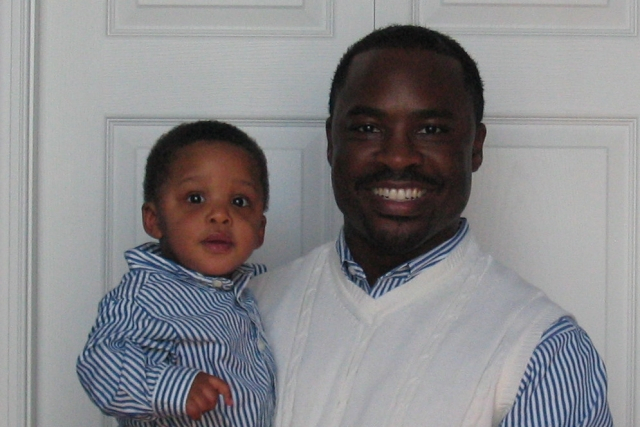 Maxwell & Daddy
