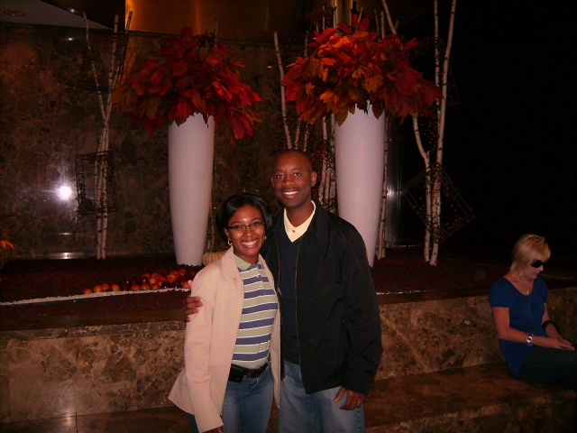 The Grand Hyatt Manhattan