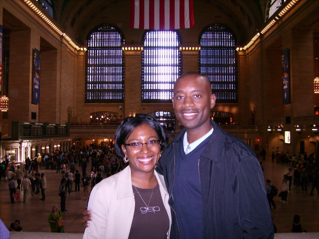 Grand Central Station