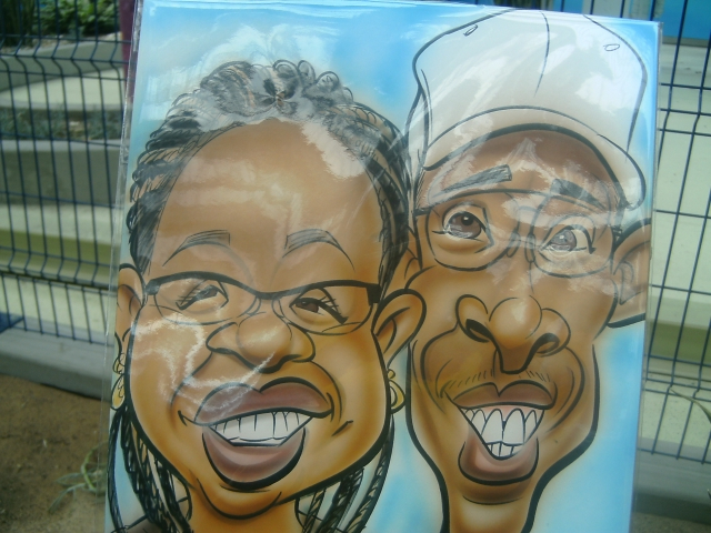 cartoon of me and calvin