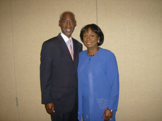 Curtis and Helen