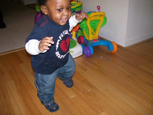 #4 Baby McKeithen