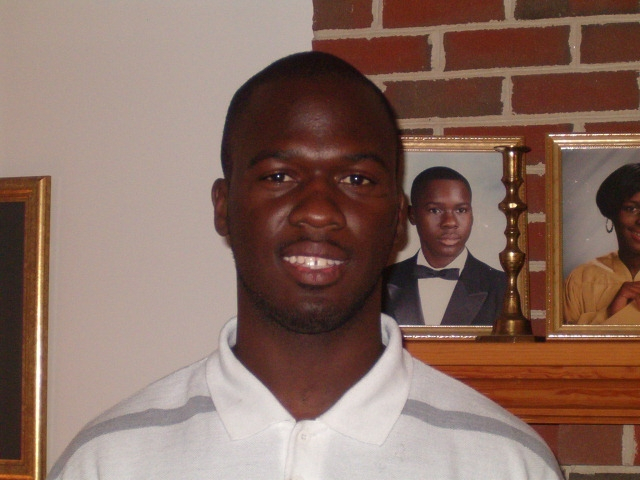 Charles Chuckie Moore