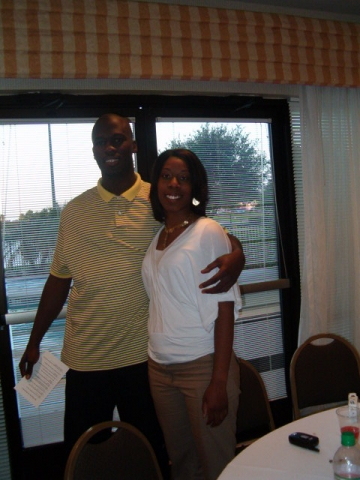 Chuckie and Toya