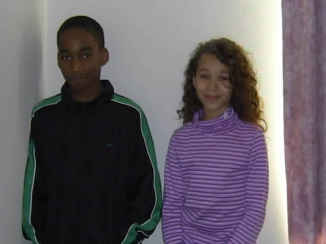 Christian and Brianna
