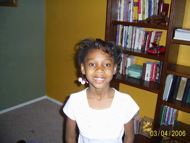 Glenns daughter Hannah