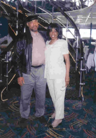 Glen and Alfreda