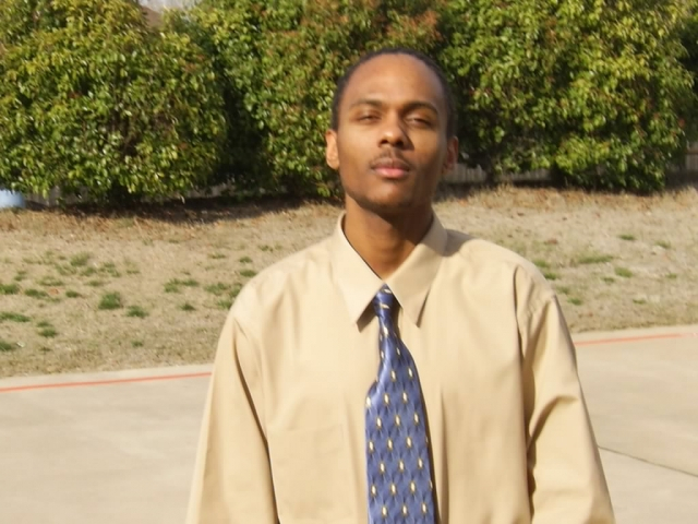 Rasheem Little, Katrinas husband