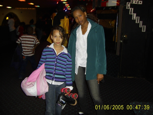 Brianna and Katrina