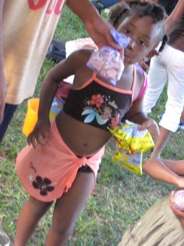 Aniya- Birthday Party 2008