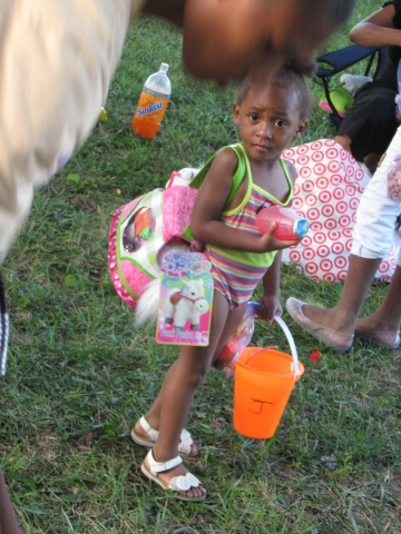 Mariah- Birthday Party 2008