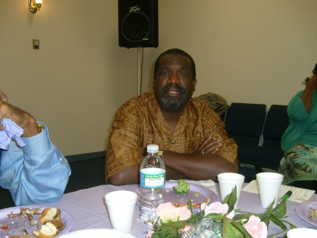 LaValle Stewart