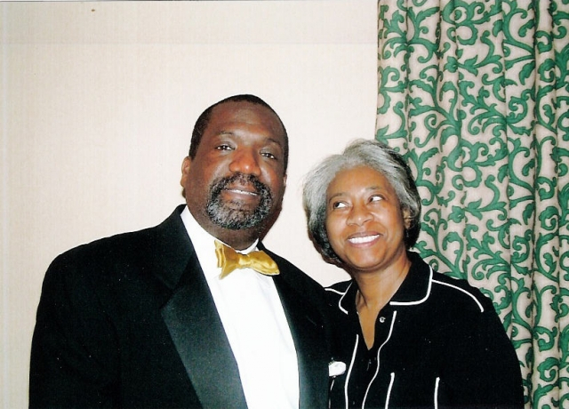 My Uncle LaVelle & Aunt Vivian