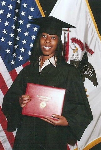 Toyas Graduation