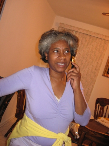 My Mom!
