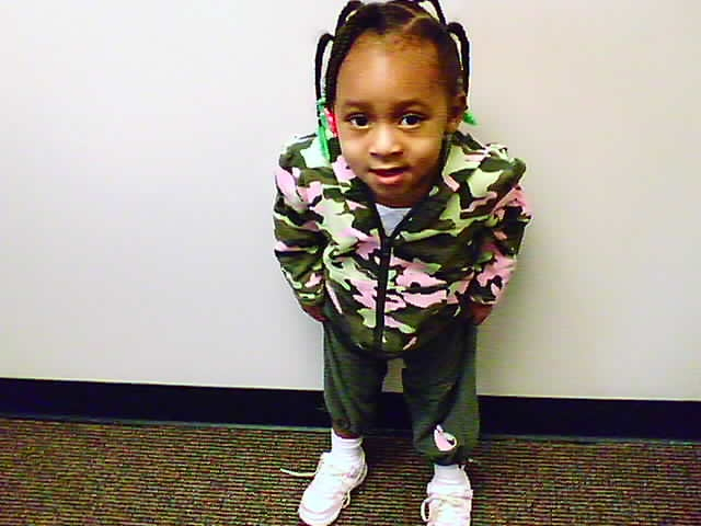 Ms. Mariah