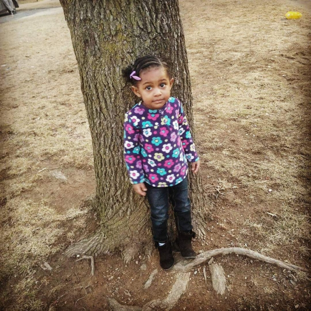 Granddaughter Sydneys 
