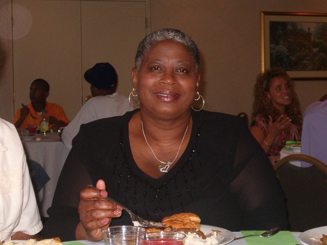 Mary Moore
