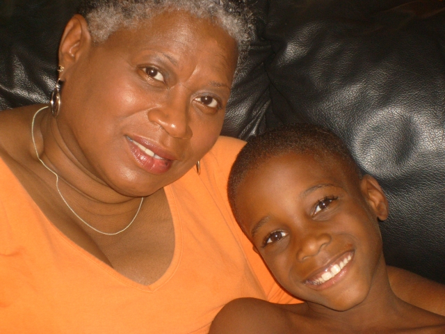 Aunt Mary, Little Jerome