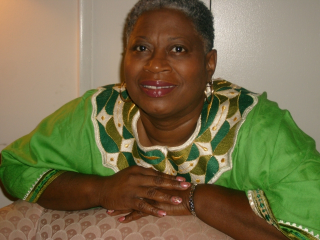 Mary