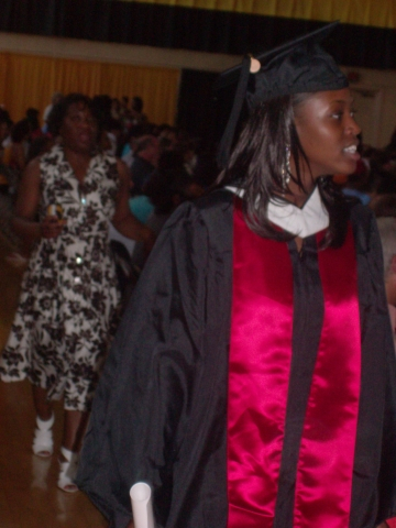 College Graduation