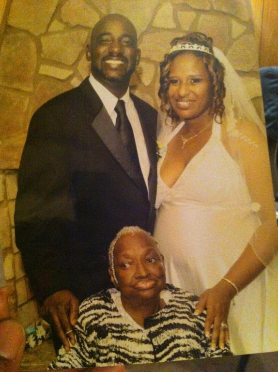 Tony & Tawanna McCauley with Mable Richie