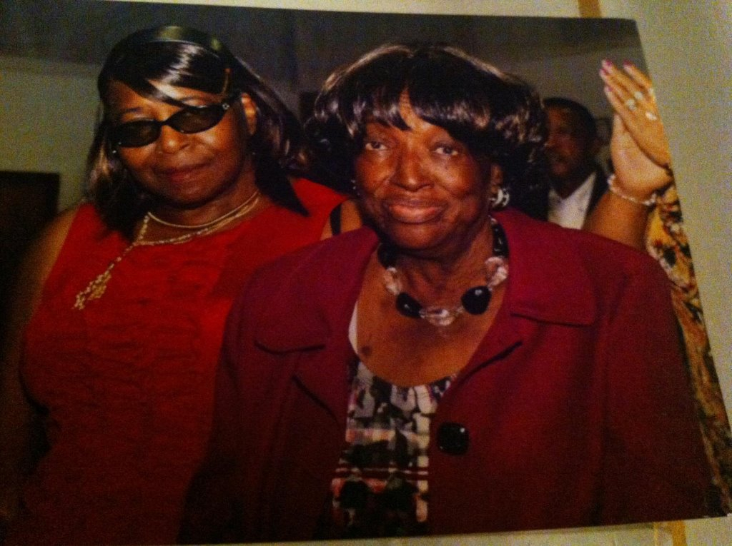Burice & Mable