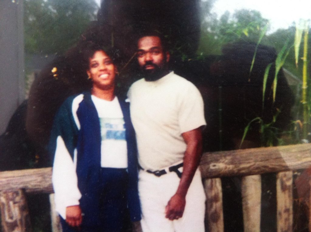 Henreitta and Marcellius Hawes
