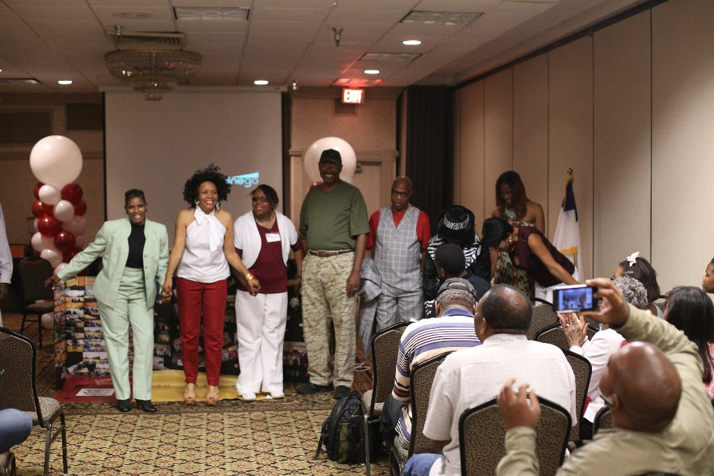 Our 2014 Fashion Show Participants