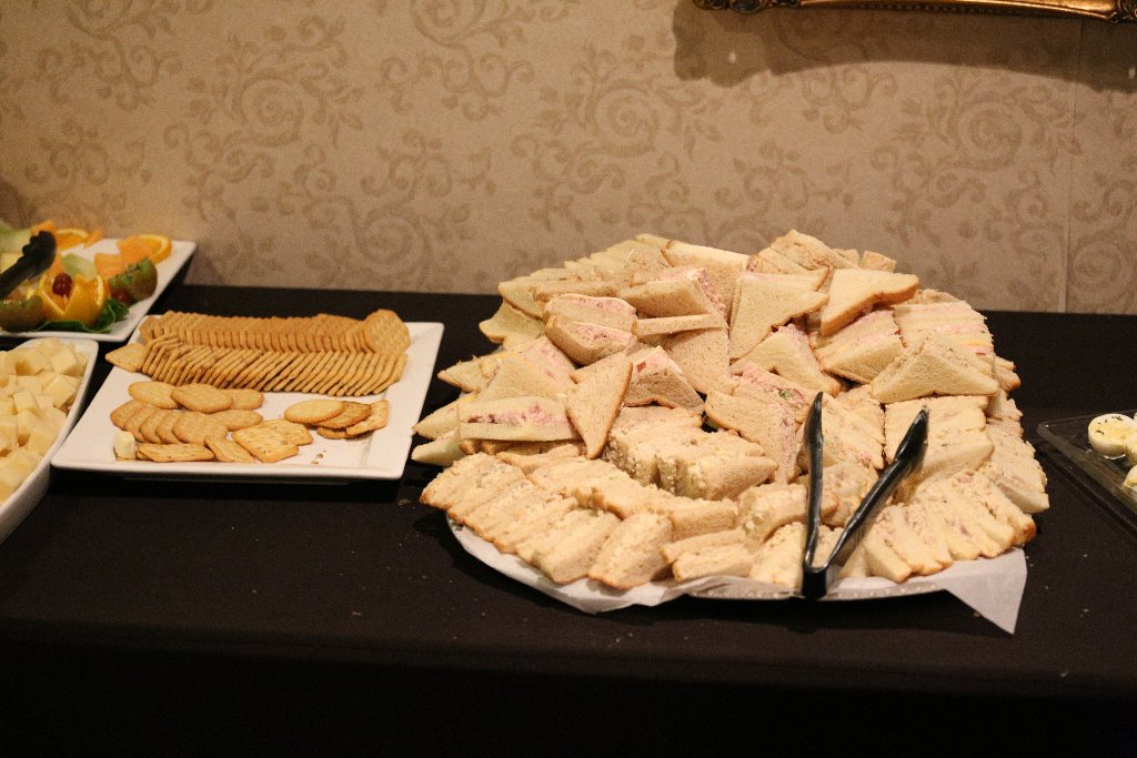 What We Munched On