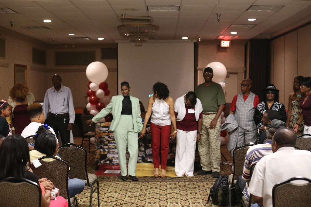 Our 2014 Fashion Show Participants