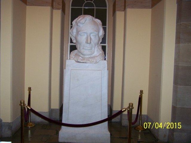 2015 BFR Capital Tour and Sites
Washington DC