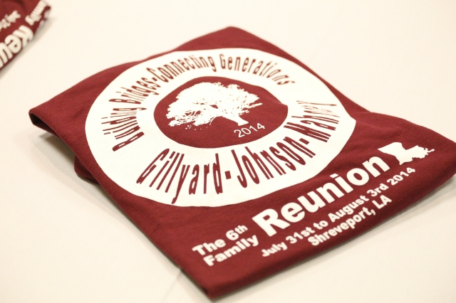 The 2014 Family Tee-Shirt