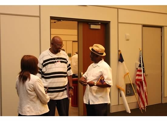Linda, Will, Ostell